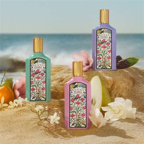 gucci flora magnolia douglas|gucci flora magnolia samples.